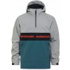 pánska zimná bunda HORSEFEATHERS GORDIE JACKET Mirage Gray XL + doprava zdarma