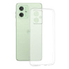 Techsuit Clear Silicone puzdro na Motorola Moto G54 – Transparent KF2315713