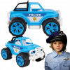 Policajné vozidlo CAR Technok 3037