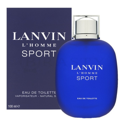 Lanvin L`Homme Sport Eau de Toilette 100 ml - Man