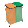 Strend pro Stojan Ecofix-2, Duo, pre vrecia na odpad