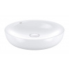 Grohe Essence - Umývadlo na dosku 450 mm, PureGuard, alpská biela 3960900H
