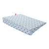 MOTHERHOOD Vankúš klin Blue Classics new 60x45x9 cm, 0-6 m 59x46x9 modrá