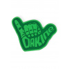 Dakine Shaka Stomp Green