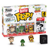 Funko Bitty POP! 4-Pack Disney Toy Story - Woody
