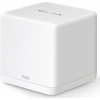 MERCUSYS Halo H60X, Halo Mesh Wi-Fi 6 system, 1 pack