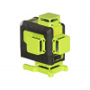 Strend Pro Industrial Laser 4 X 3D, zelený, v kufriku, s príslušenstvom, diaľkový ovládač