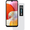 Obal:Me 2.5D Tvrzené Sklo pro Samsung Galaxy A14 4G Clear 57983116124