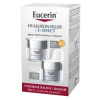 Eucerin Hyaluron-Filler Eucerin Hyaluron-Filler + 3x Effect nočný krém proti starnutiu pleti 50 ml + Eucerin Hyaluron-Filler + 3x Effect denný krém proti vráskam SPF 15 50 ml