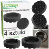 ANTIVIBRAČNÉ PODLOŽKY POD PRÁČKU, UMÝVAČKU RIADU, GUMOVÉ NOŽIČKY, GUMOVÉ PODLOŽKY, SILIKÓN