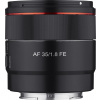 Samyang AF 35mm F1,8 FE für Sony E - Tiny but All around