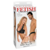 Pustý Strap-on Beginner's Hollow Strap on Flesh FFS