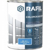 Farba - Rafil Chlorokauczuk 0,9L svetlo modrá RAL5012 (Farba - Rafil Chlorokauczuk 0,9L svetlo modrá RAL5012)