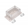 Vodotesné puzdro IP66 SonOff Basic Pro Dual TH