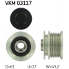 SKF Předstihová spojka VKM 03117