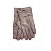 Max Original Leather pánske kožené rukavice 10 (10,5) - Burgandi - 10,5