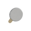 Neodýmový štítkový magnet ,samolepiaci, Ø 10 mm MAUL