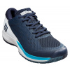 Wilson Rush Pro Ace navy blazer / white / blue atoll