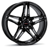 Alu disk Borbet XRT 8x18, 5x112, 72.5, ET40 black glossy