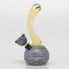 Bong Pyrex Mamba 16 cm Barva: Modrá