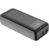 GoGEN 30000 mAh, PB300002B, powerbanka, černá GOGPB300002B