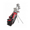 Pánsky golfový set MacGregor CG300 - ocel/grafit Pravá Oceľ/Grafit Bag na vozík (Cart bag) Pánske
