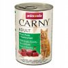 Animonda Carny Adult hovädzie morka & králik 400 g