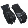 BLIZZARD PROFI SKI GLOVES, BLACK/SILVER 9