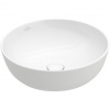 Villeroy & Boch Artis Umývadlo na dosku 43 cm, alpská biela 41794301