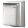 NOFER NOFER, BIGFLOW bezdotykový elektrický sušič rúk 220-240V, 2050W, 253x323x152 mm, nerez mat, 01451.S