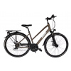 TREKINGOVÝ BICYKEL CAPRIOLO TREK 2.7 VICTORIA TRAPEZ EARTH GREY MATT