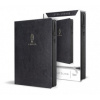 La Biblia Católica Letra Y Tama?o Grande. Símil Piel Negra, Con Cremallera / Cat Holic Bible Black Leathersoft with Zipper