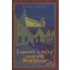 Legendy a mýty zo starej Bratislavy - Igor Janota