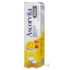 Ascorvita MAX šumivé tablety Vitamín C D a zinok 20 ks