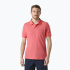 Pánske polo tričko Helly Hansen Elba Fitted Polo nantucket red