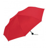 Fare Skladací dáždnik FA5002 Red 98 cm