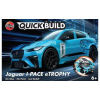 Airfix Quick Bulid J6033 Jaguar I-PACE eTROPHY
