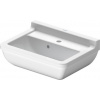 Duravit Starck 3 - Umývadlo 550x430 mm, biela 0300550000