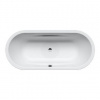 Kaldewei Ambiente - Oválna vaňa Vaio Duo Oval 951, 180x80 cm, biela - vaňa, antislip 233130000001