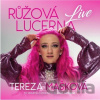 Tereza Mašková: Růžová Lucerna live (Limitovaná Edice) - Tereza Mašková