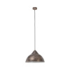 Luster Eglo 49248 VINTAGE E27 1X60 W medený