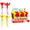 Zamykateľné pero Gift Včielka/Lienka display A 24 STARPAK 491316