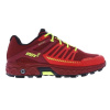 Pánska bežecká obuv Inov8 Roclite Ultra G 320 M dark red/red/yellow 9,5UK
