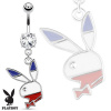 Piercing do pupíku Playboy Bunny PBNC014