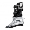Shimano přesmykač Deore FD-M6025 2x10 66-69 DownSwing DualPull navářka