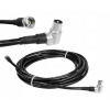 Kabel antenowy Antena Vonkajší kabel antenowy s konektormi 13 m