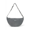 STUDIO NOOS - Denim Adult FANNY kabelka | Grey