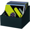 Box na LP dosky GLORIOUS Record Box Advanced 110 BK (HN162686)