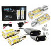 SMEROVKY + DENNÉ LED DRL 2v1 BA15S P21W