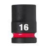 MILWAUKEE 4932480310 Hex socket ShW 1/2 STD 16mm